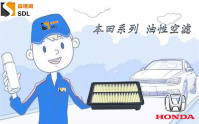 本田空滤（17220-RX0-A00）